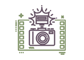 Photo and video creation