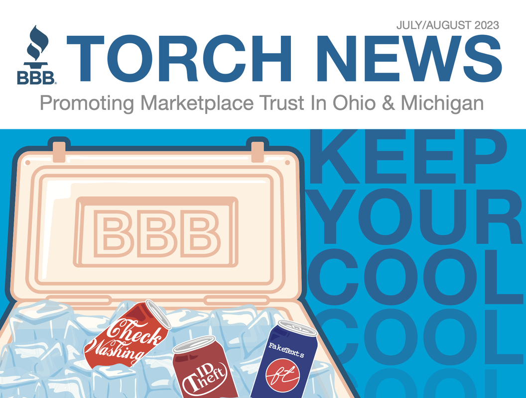 Toledo Ohio BBB Torch News